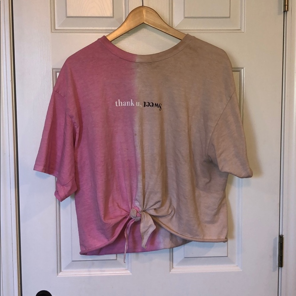 Ariana Grande Concert T-Shirt